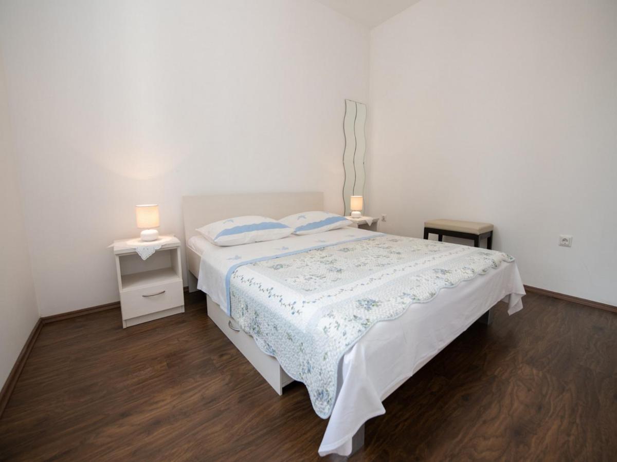 Apartment Marina With Sea View Lovran Ngoại thất bức ảnh