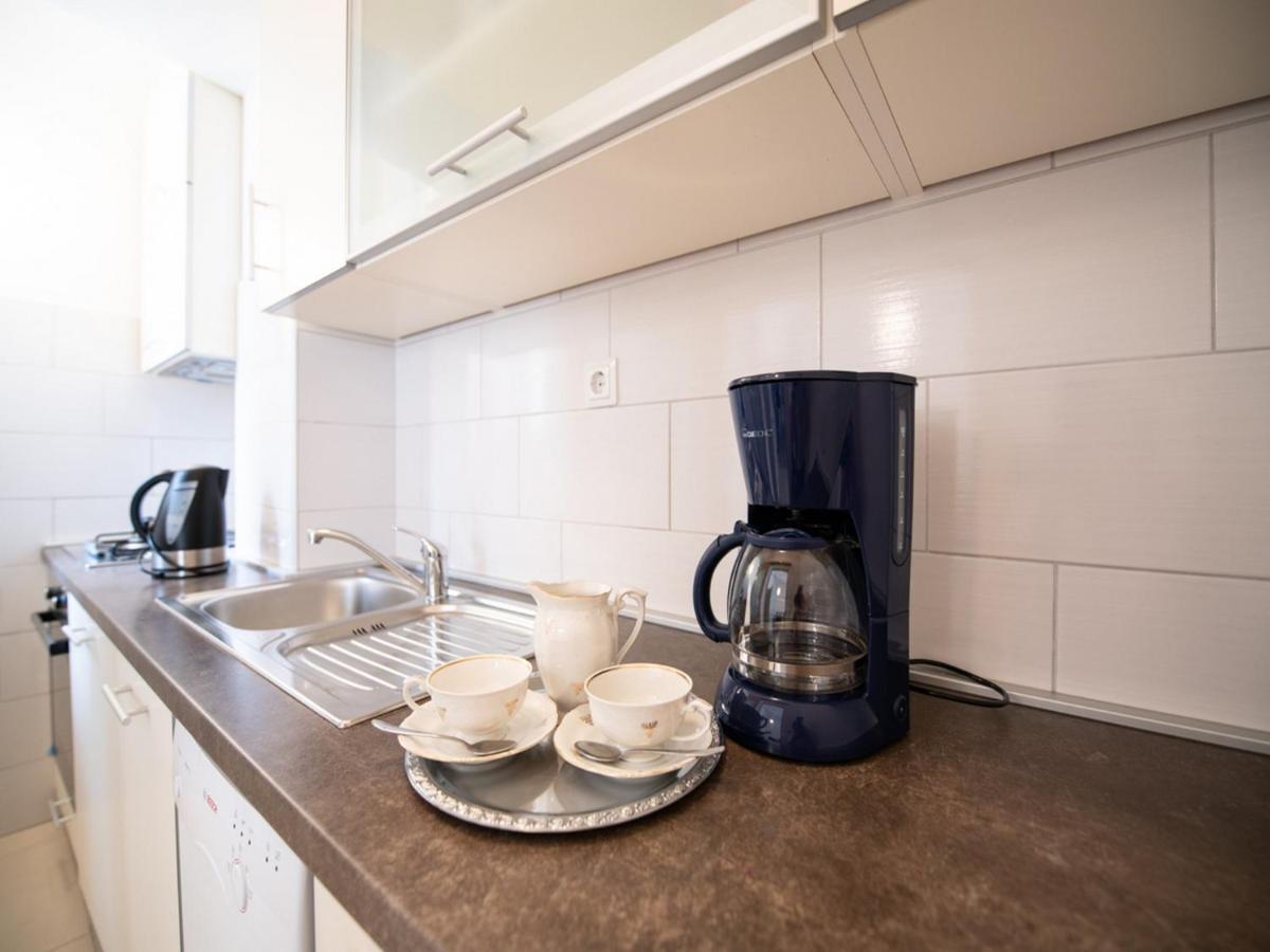 Apartment Marina With Sea View Lovran Ngoại thất bức ảnh