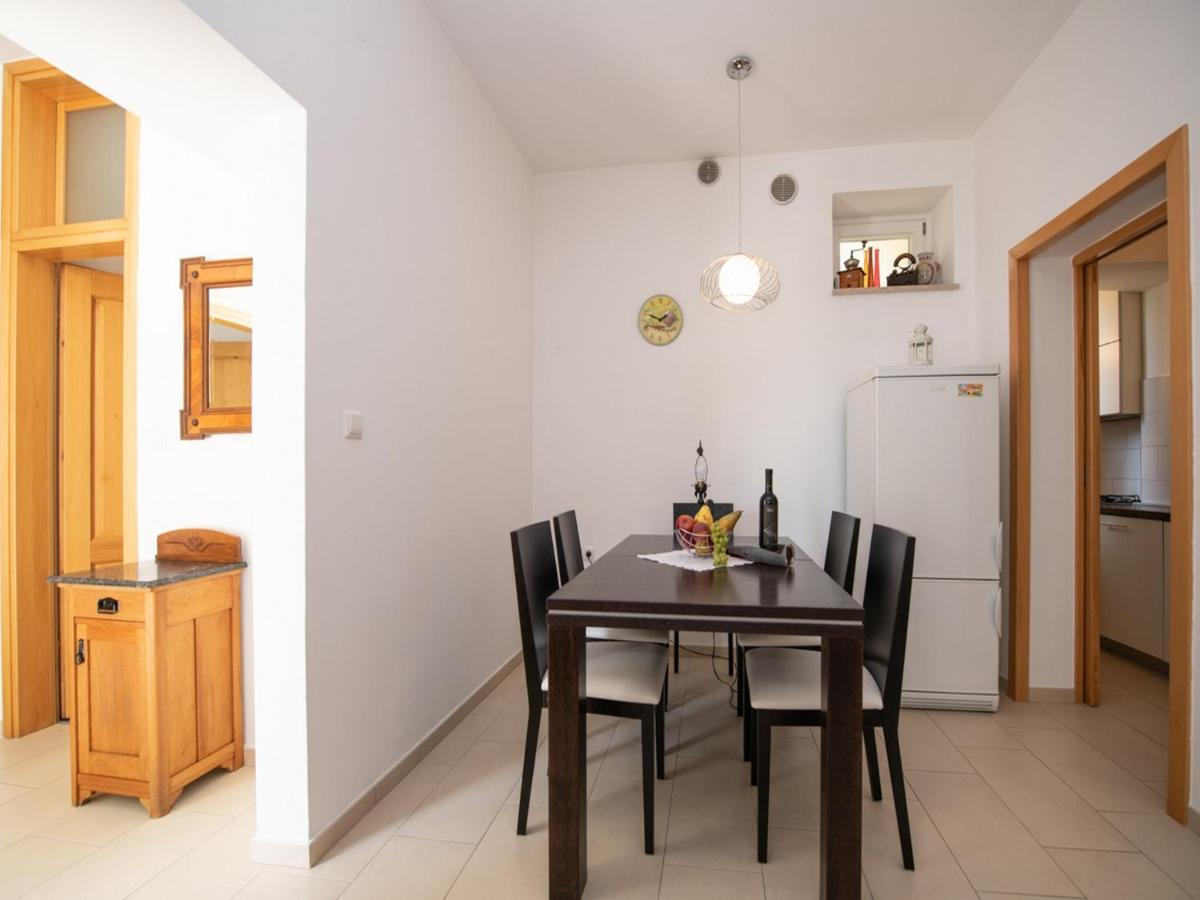 Apartment Marina With Sea View Lovran Ngoại thất bức ảnh