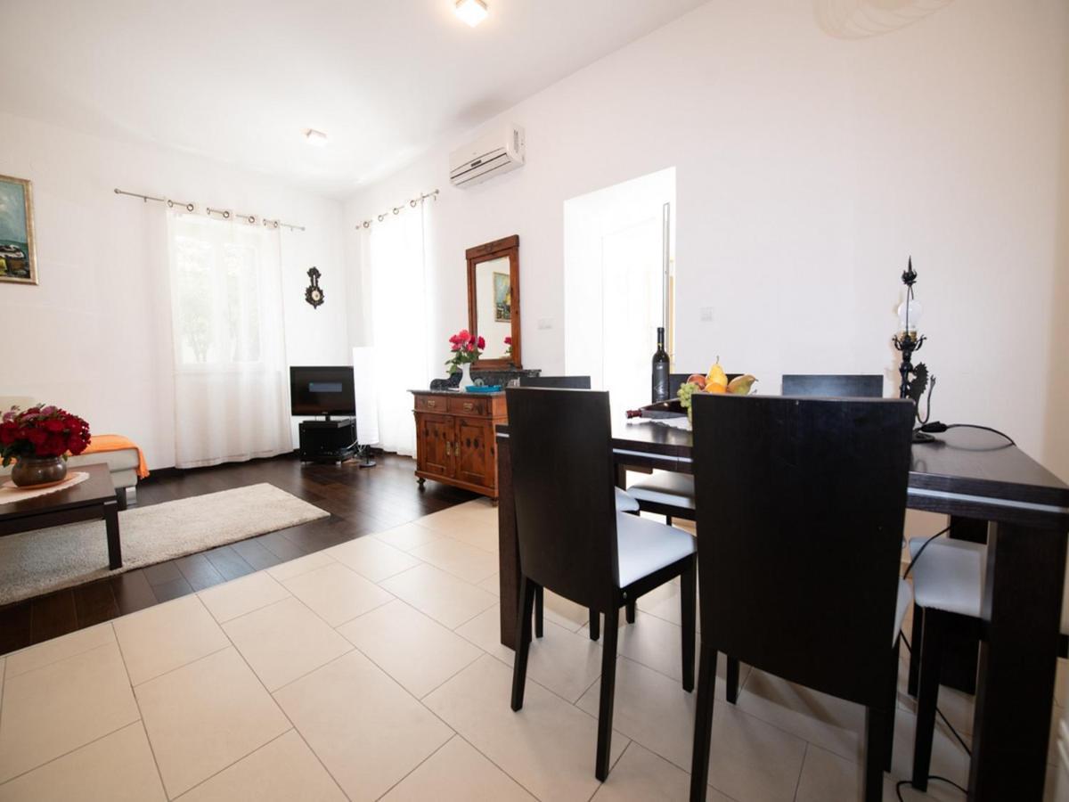 Apartment Marina With Sea View Lovran Ngoại thất bức ảnh